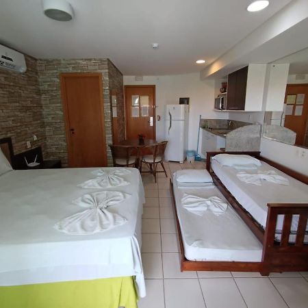 Flat No Marulhos Resort Na Praia Muro Alto Pôrto das Galinhas Exterior foto